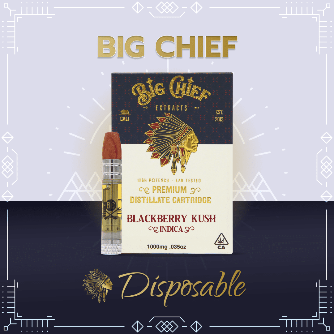 Big Chief Cartridges