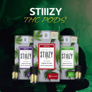 Stiiizy Pods
