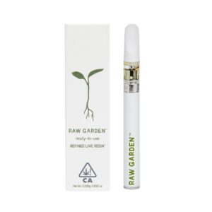 RAW Garden Disposable