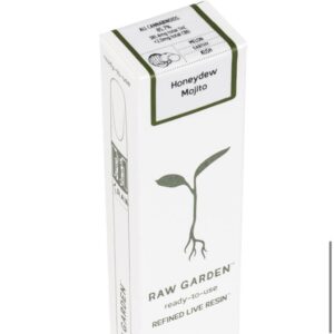 RAW Garden น้ำมันกัญชา