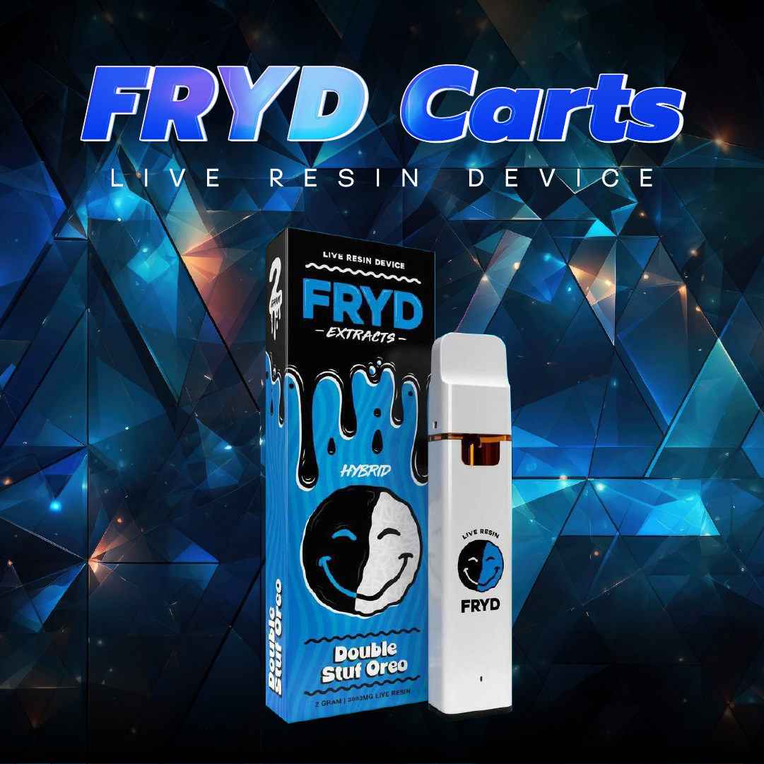 FRYD Carts