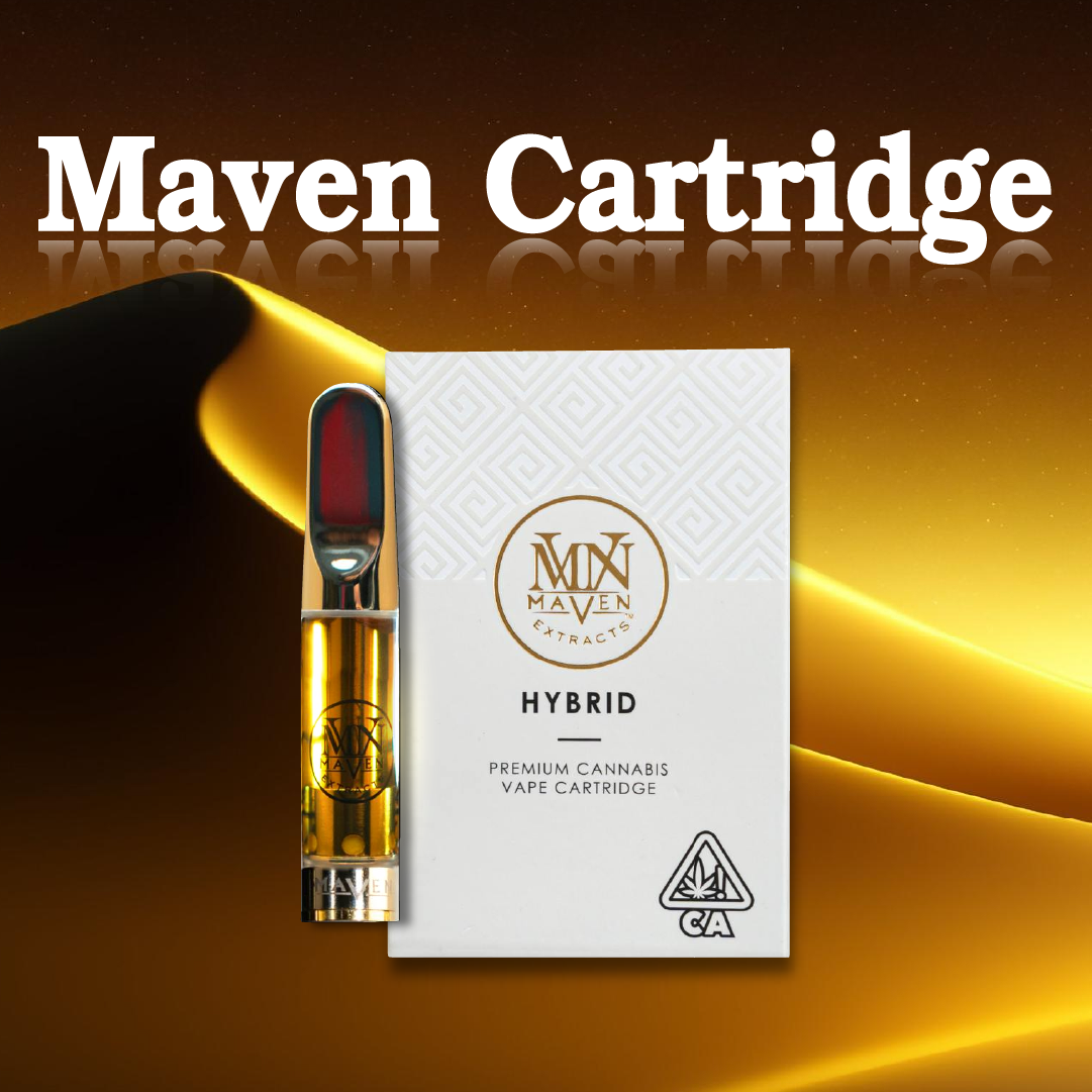 Maven Cartridge