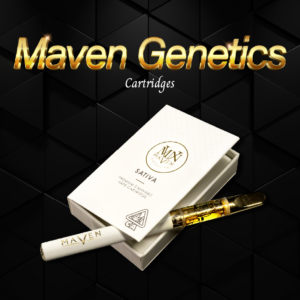 Maven Genetics Cartridges