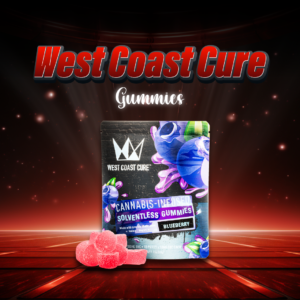 West Coast Cure Gummies