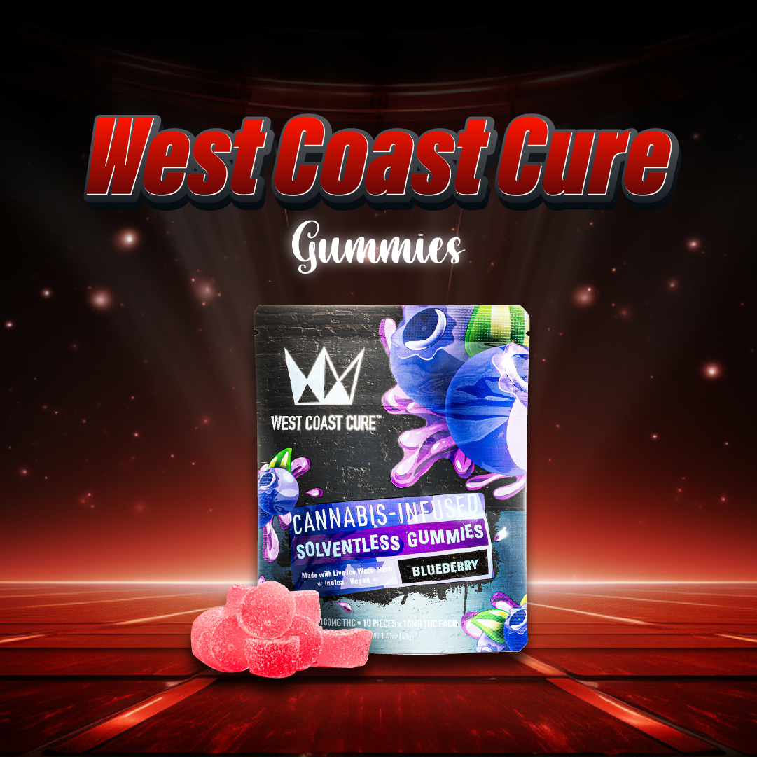 West Coast Cure Gummies