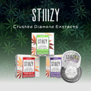 STIIIZY แด็ปกัญชา
