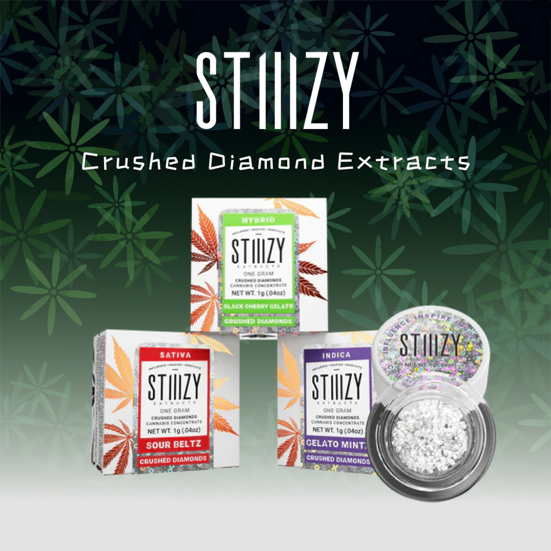 STIIIZY แด็ปกัญชา