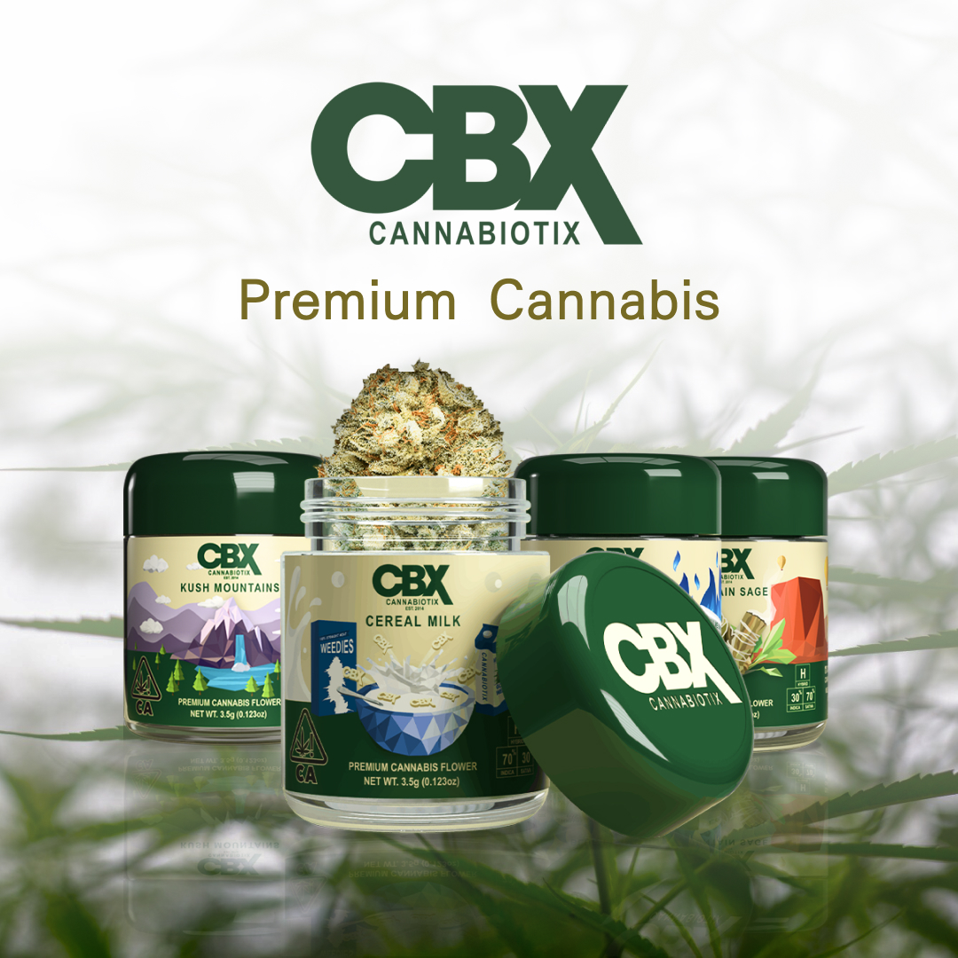 CBX Premium Cannabis