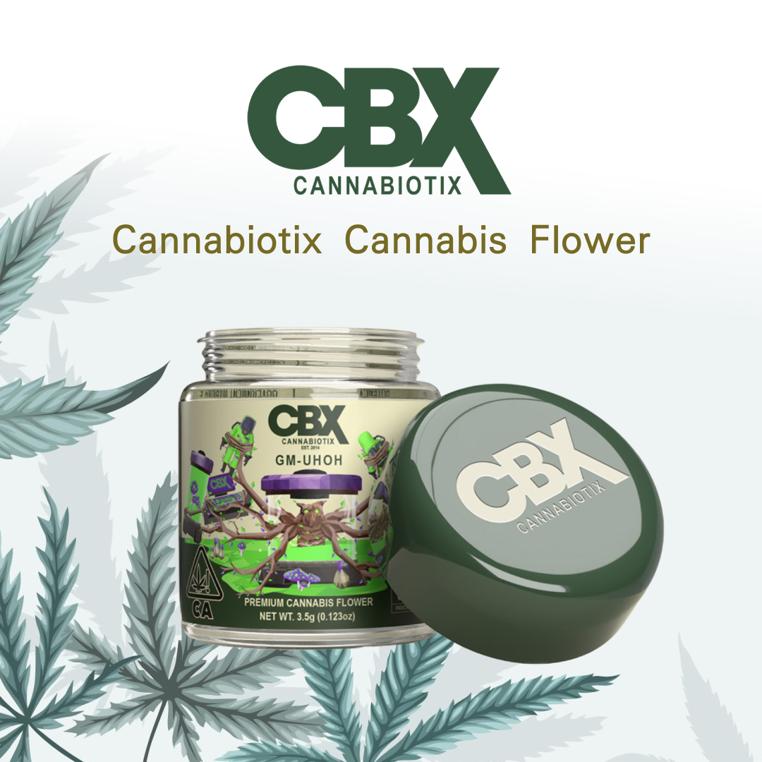 Cannabiotix Cannabis Flower