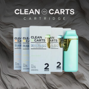 Clean Carts Disposable