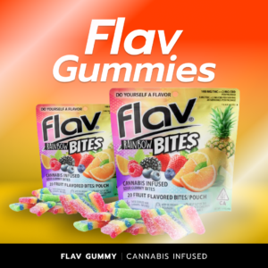 Flav gummy