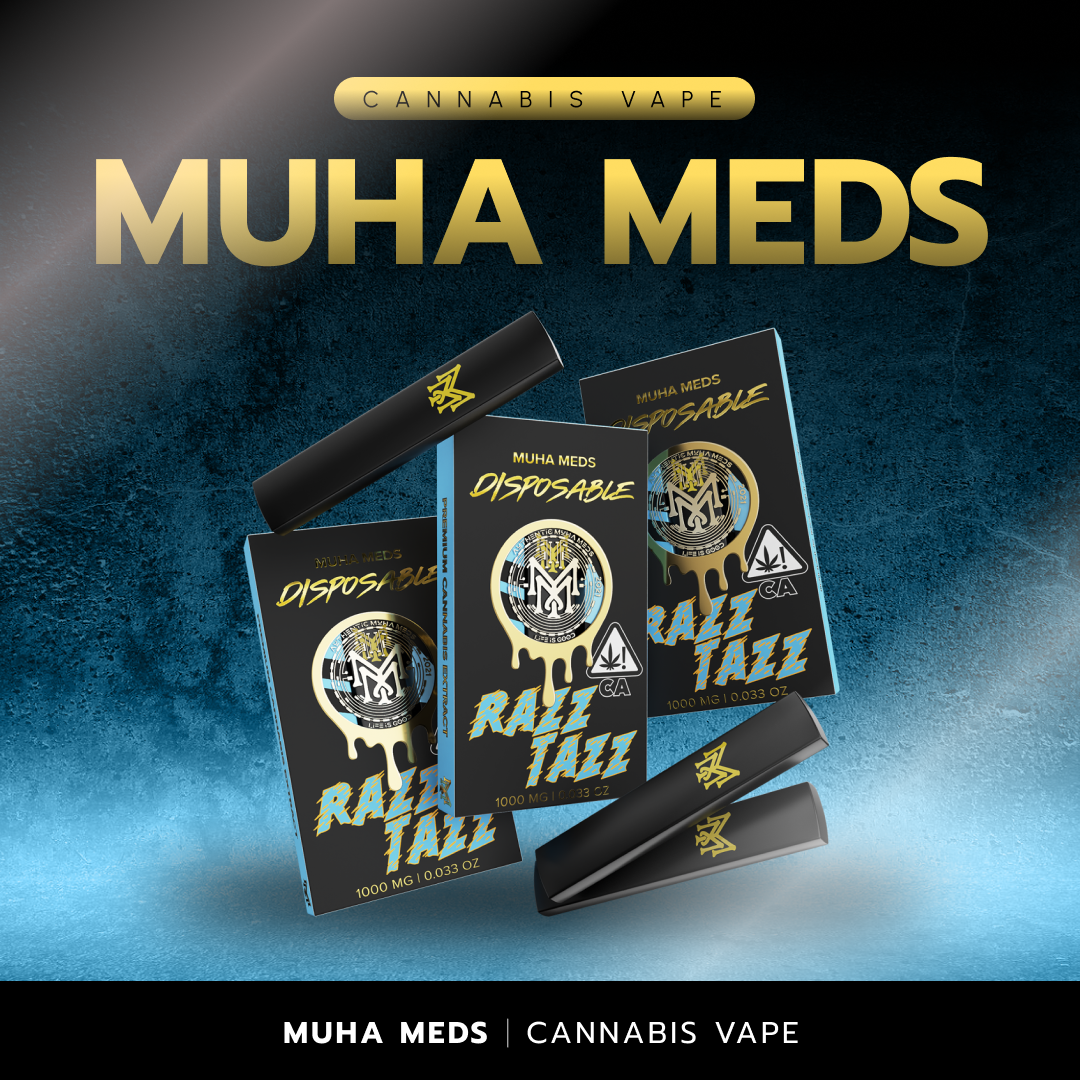 Muha Meds พอตกัญชา