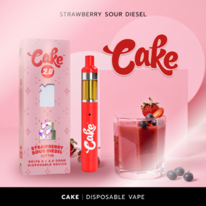 Cake Disposable Vape