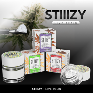 STIIIZY Live Resin