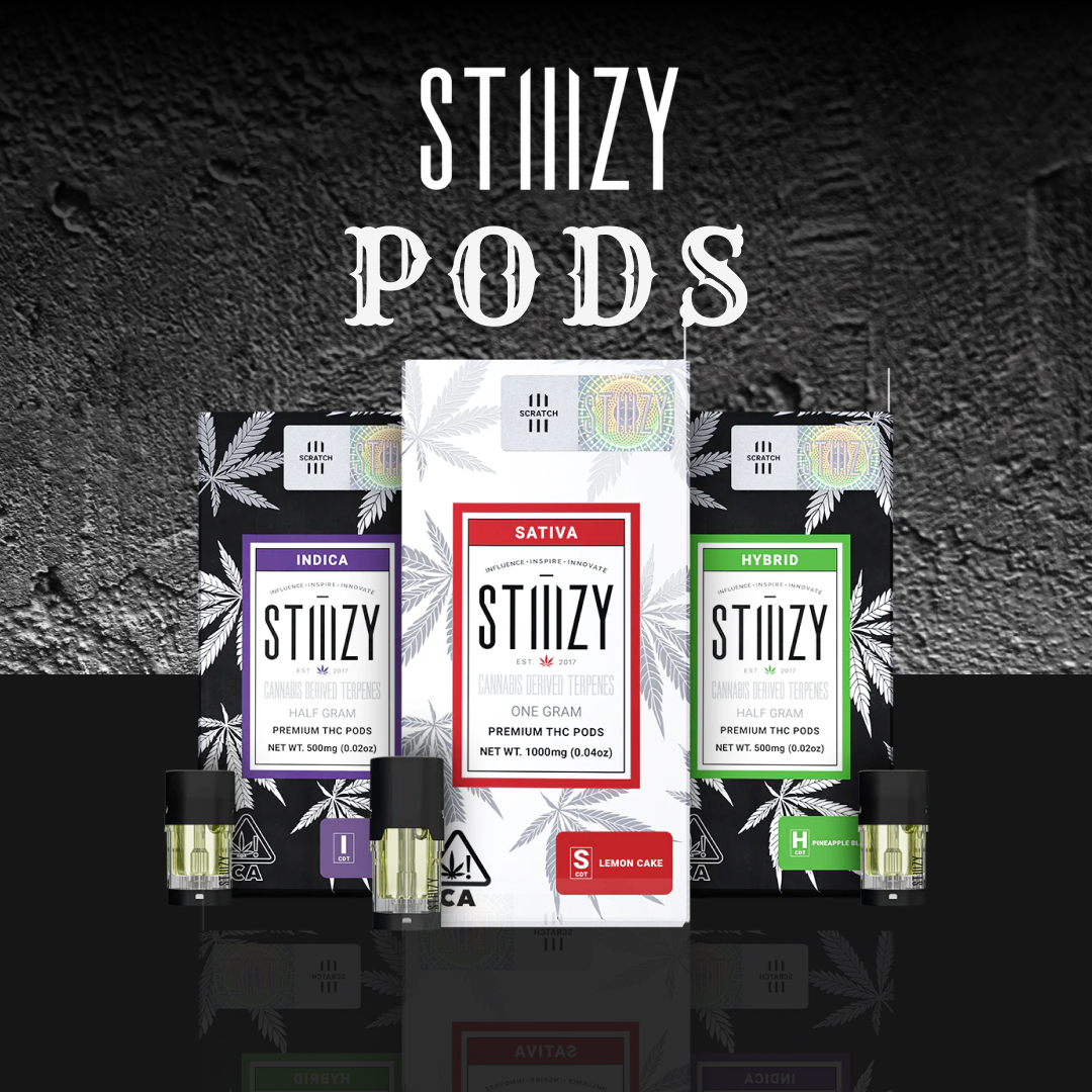Stiiizy Pod