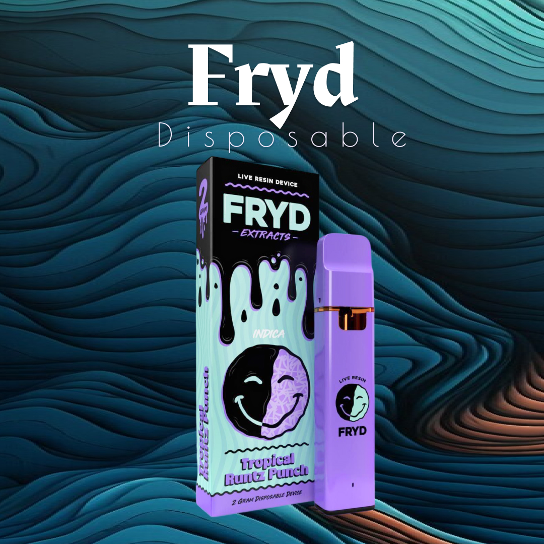 Fryd Disposable