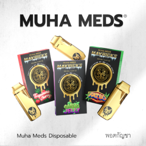 Muha Meds Disposable