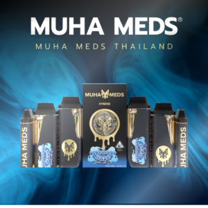 กัญชาไฟฟ้า Muha Meds