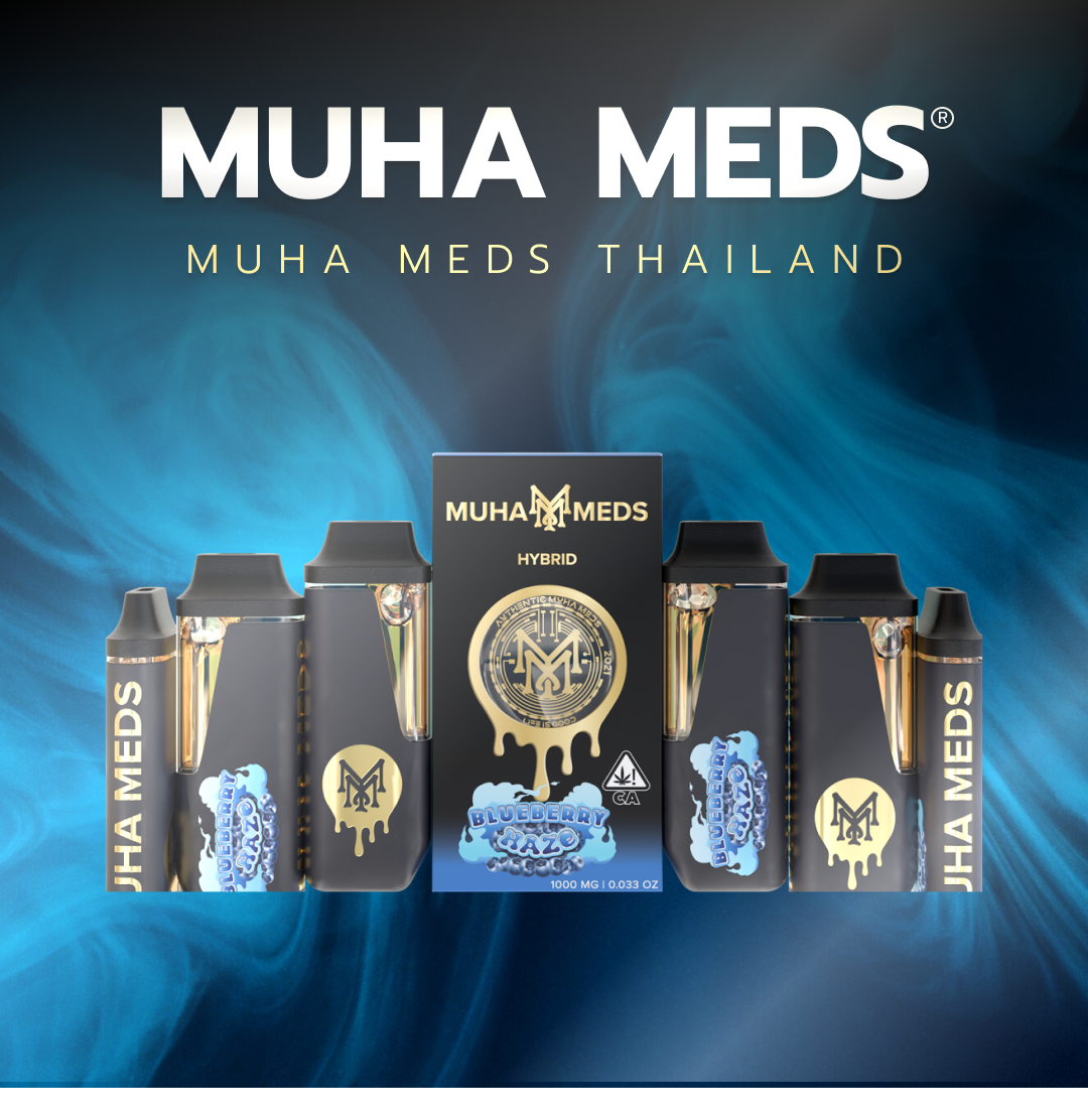 กัญชาไฟฟ้า Muha Meds