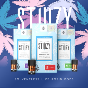 Stiiizy Thailand Pods